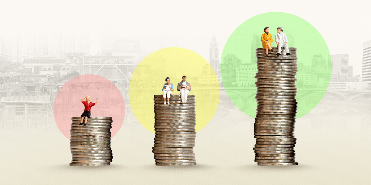 Are you poor, middle class, or rich? Here's how much Filipino